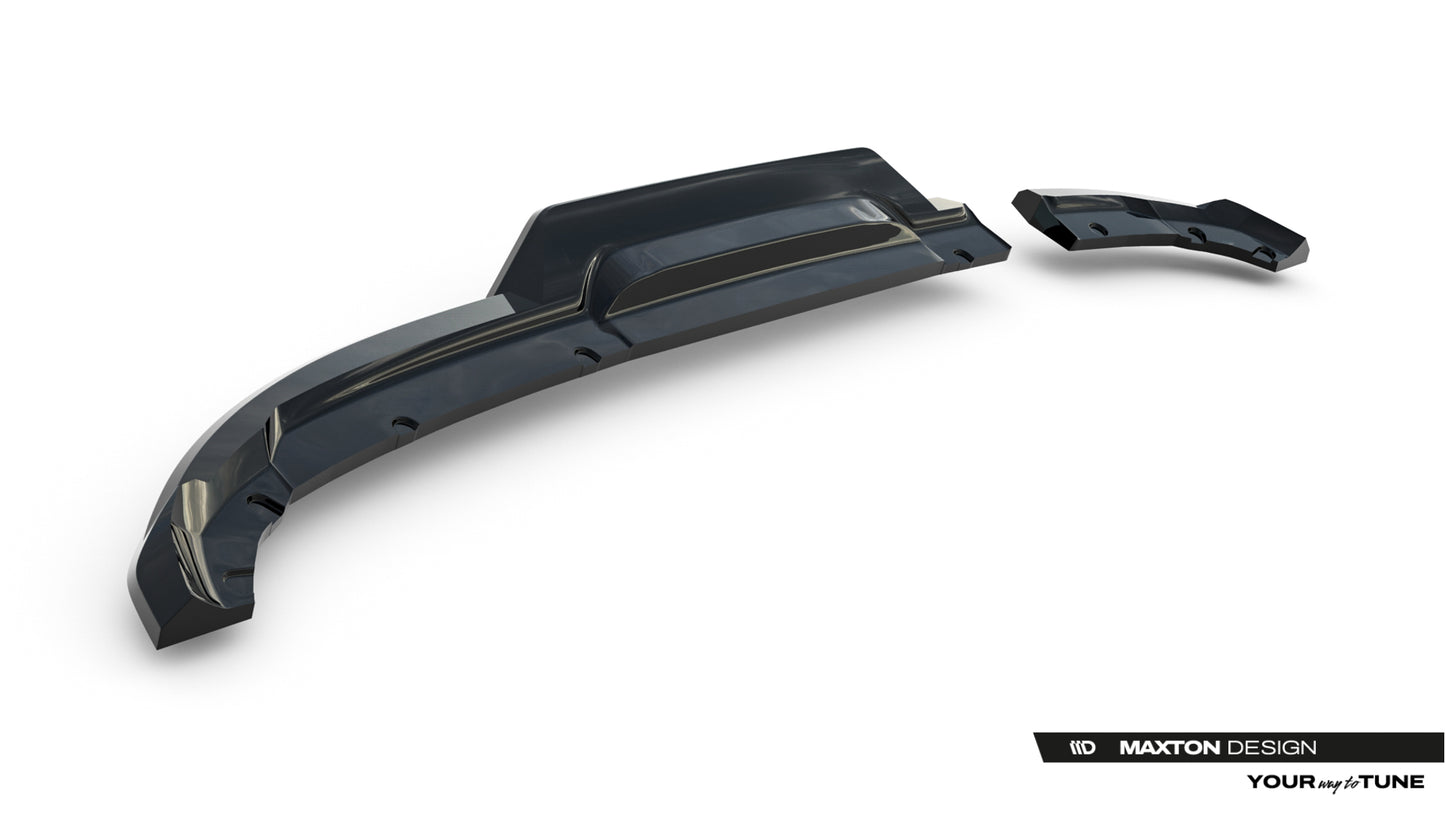 Maxton Design Splitter Post. - Renault Clio Mk5 Facelift - img 6