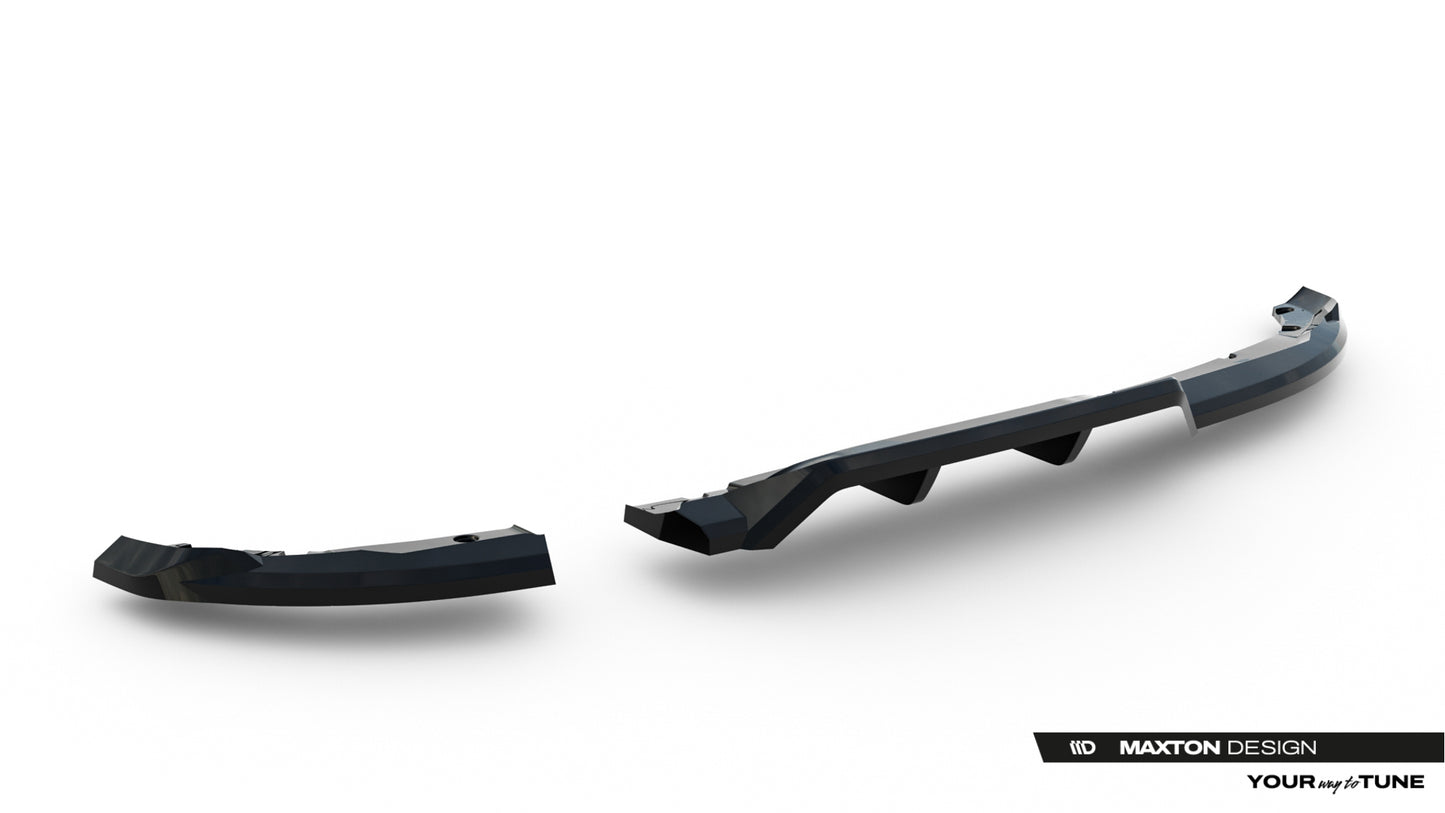 Maxton Design Splitter Post. - Renault Clio Mk5 Facelift - img 5