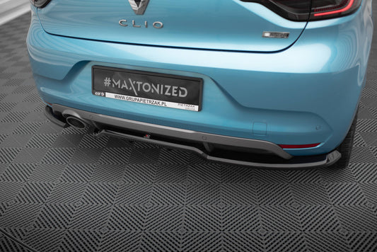 Maxton Design Splitter Post. - Renault Clio Mk5