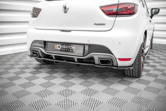 Maxton Design Splitter Post. - Renault Clio RS Mk4