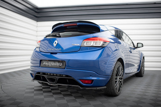Maxton Design Splitter Post. - Renault Megane RS Mk3