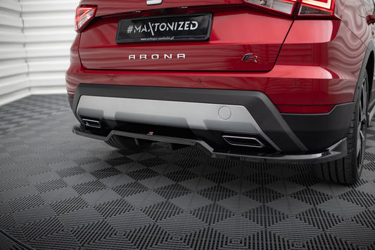 Maxton Design Splitter Post. - Seat Arona FR