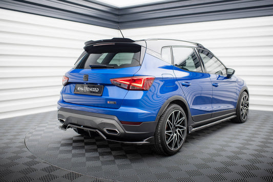 Maxton Design Splitter Post. - Seat Arona FR