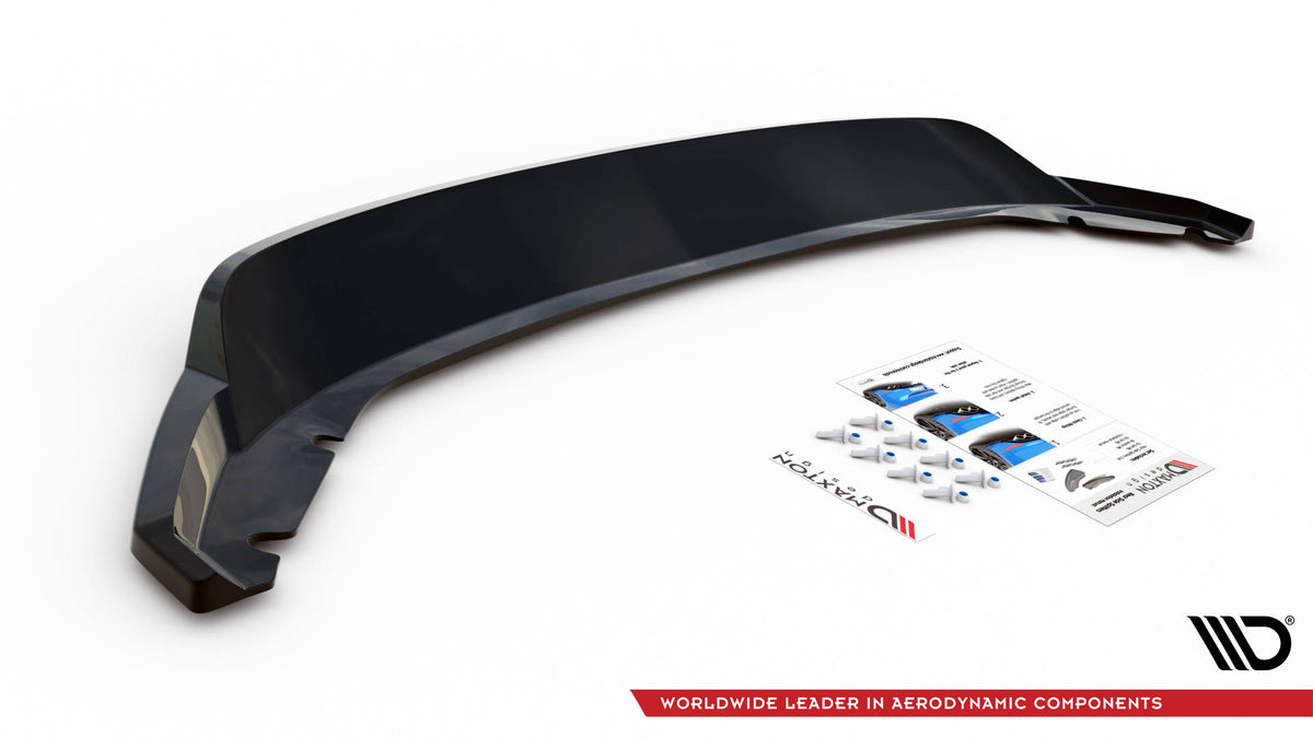 Maxton Design Splitter Post. - Seat Leon Mk3 - img 4