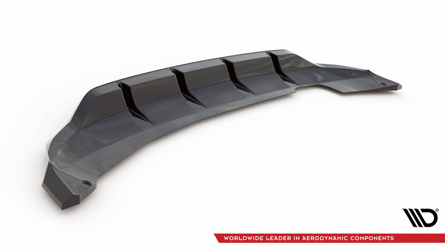 Maxton Design Splitter Post. - Skoda Fabia Mk4 - img 5