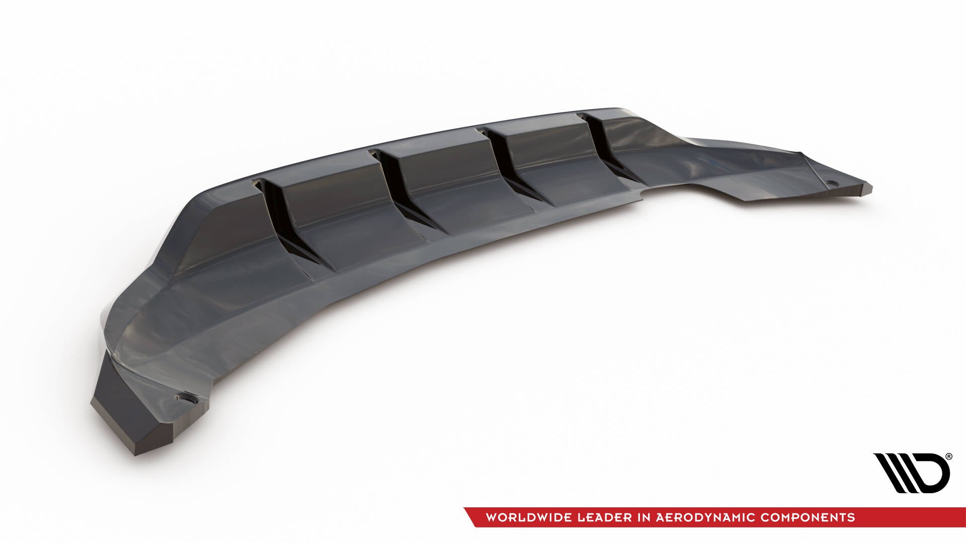 Maxton Design Splitter Post. - Skoda Fabia Mk4 - img 5