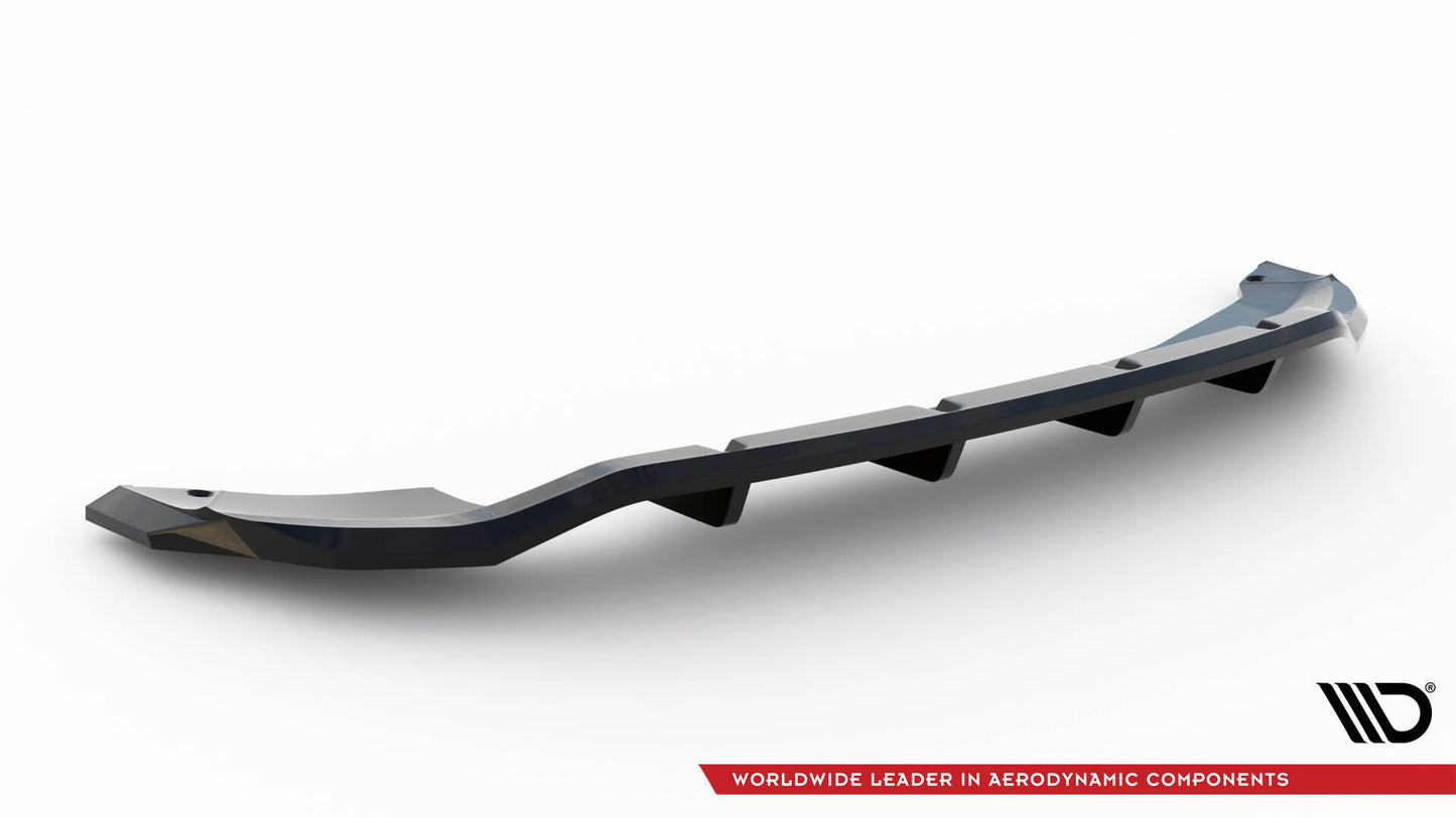 Maxton Design Splitter Post. - Skoda Fabia Mk4 - img 4