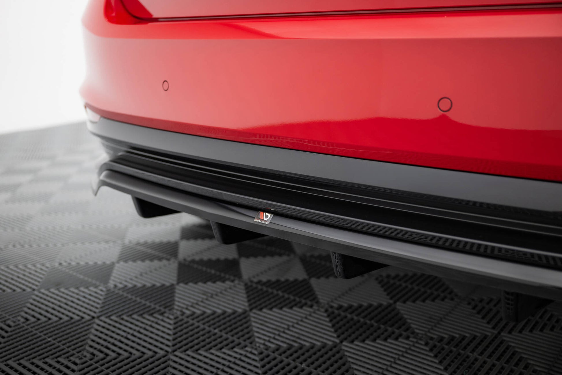 Maxton Design Splitter Post. - Skoda Fabia Mk4 - img 3