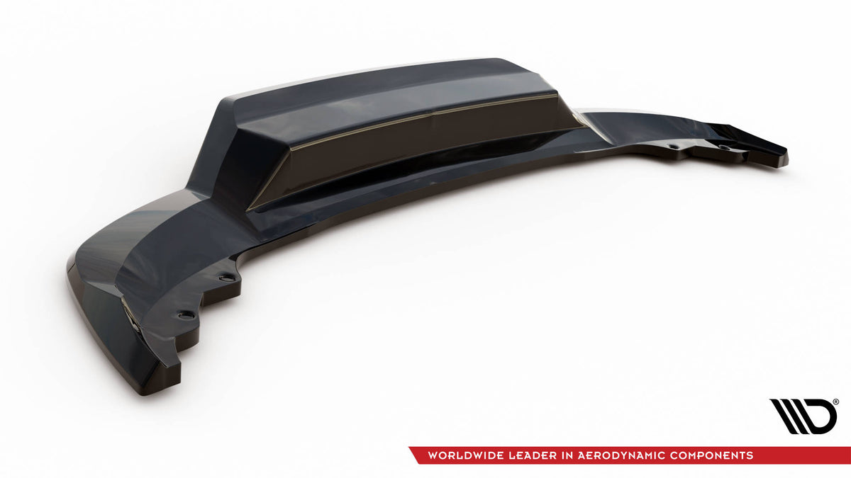 Maxton Design Splitter Post. - Skoda Karoq Sportline - img 6