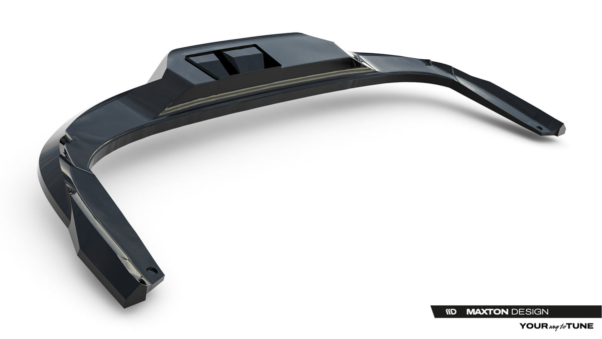 Maxton Design Splitter Post. - Skoda Kodiaq Mk2 - img 8