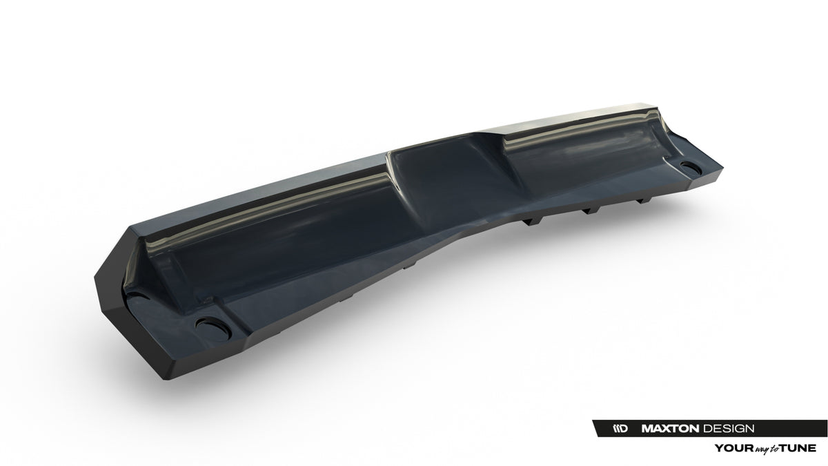Maxton Design Splitter Post. - Subaru WRX STI - img 6