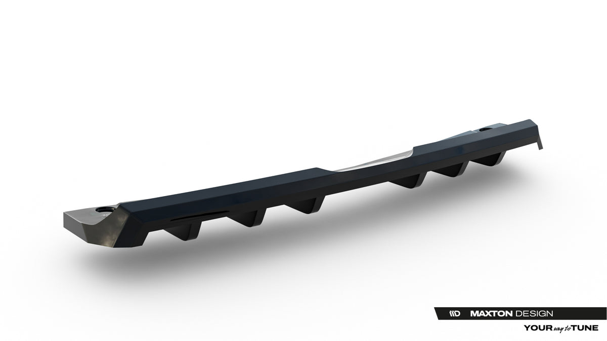 Maxton Design Splitter Post. - Subaru WRX STI - img 5