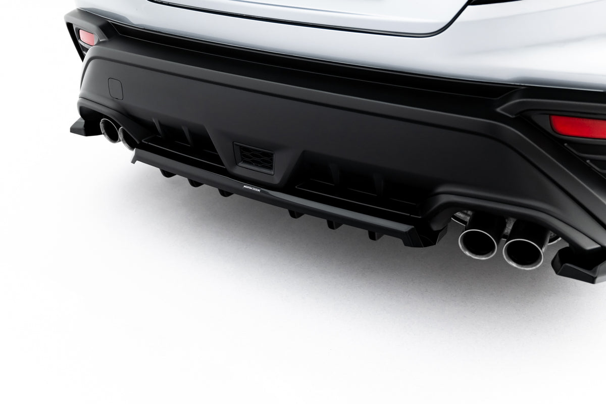 Maxton Design Splitter Post. - Subaru WRX STI - img 3