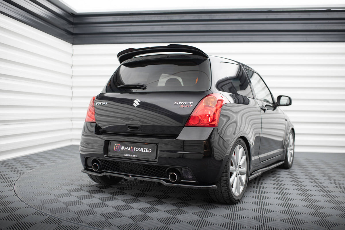 Maxton Design Splitter Post. - Suzuki Swift Mk3 - img 2