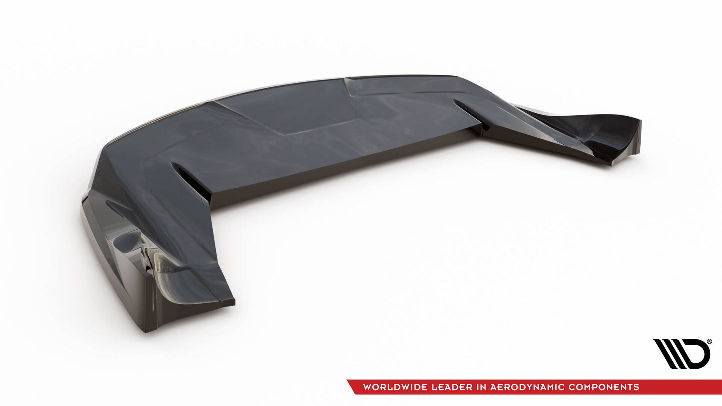 Maxton Design Splitter Post. - Tesla Model X - img 9