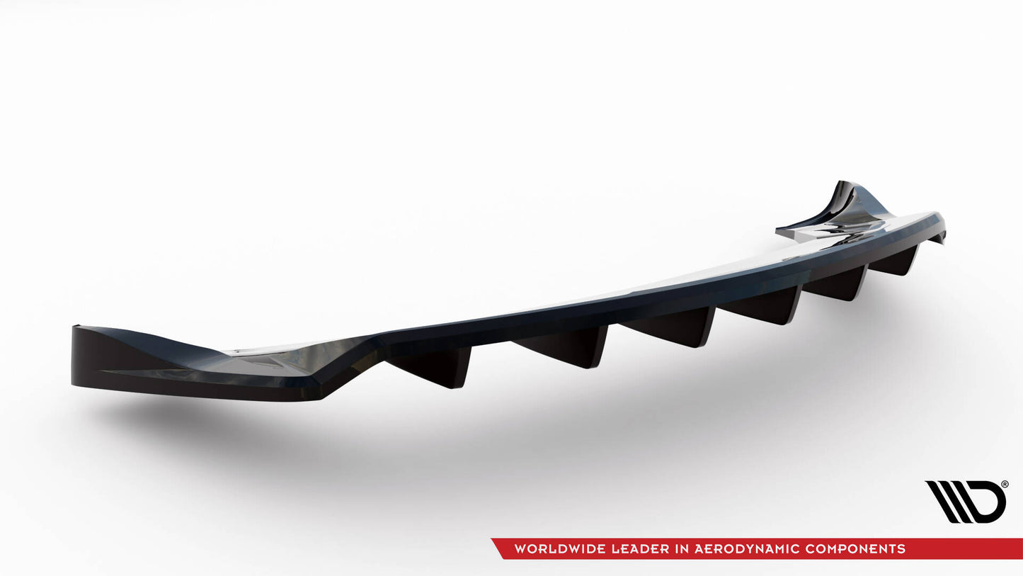 Maxton Design Splitter Post. - Tesla Model X - img 8