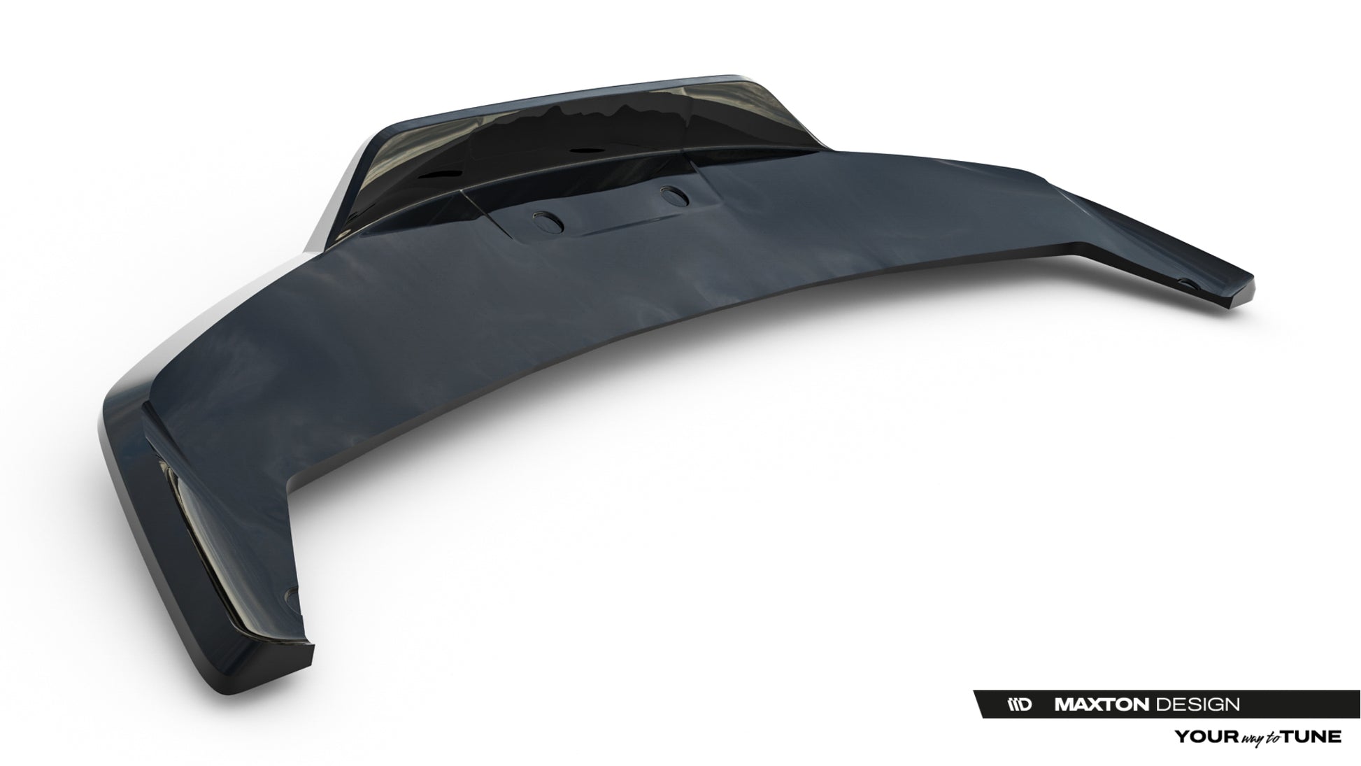 Maxton Design Splitter Post. - Tesla Model Y - img 6
