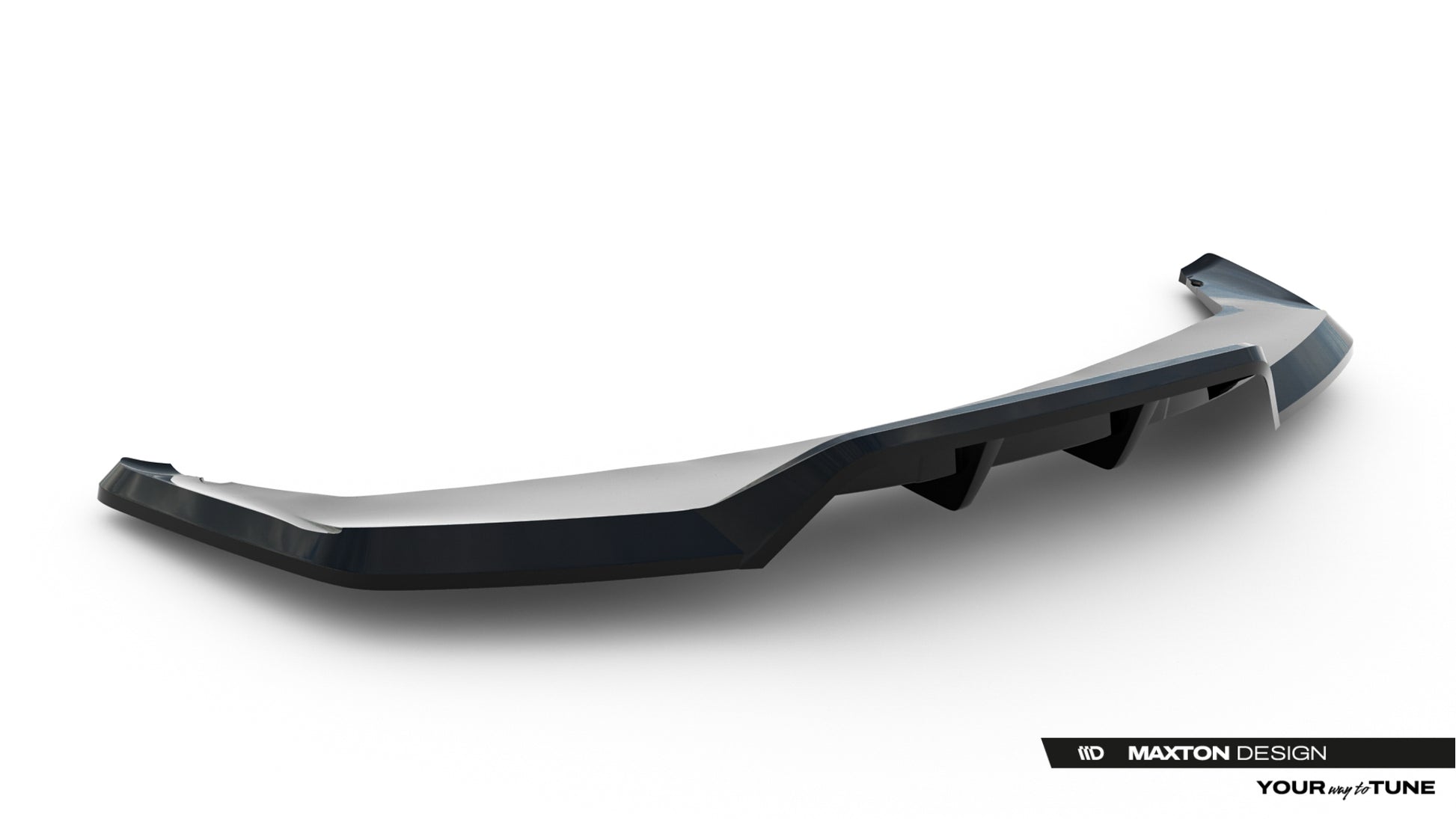 Maxton Design Splitter Post. - Tesla Model Y - img 5