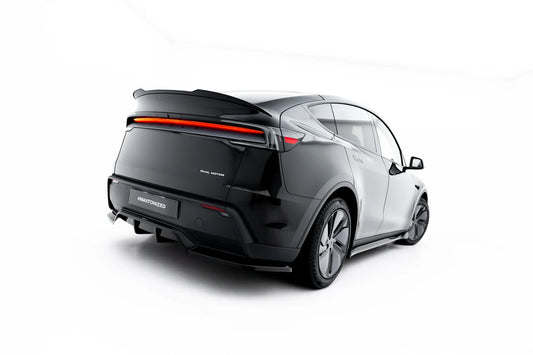 Maxton Design Splitter Post. - Tesla Model Y