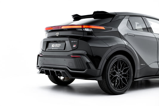 Maxton Design Splitter Post. - Toyota C-HR