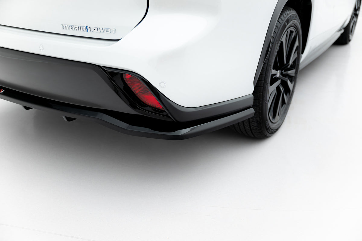Maxton Design Splitter Post. - Toyota Highlander Mk4 - img 4
