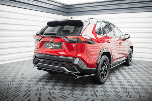 Maxton Design Splitter Post. - Toyota RAV4 Mk5