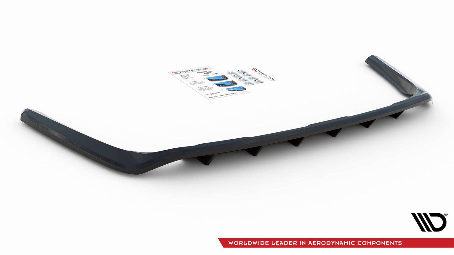 Maxton Design Splitter Post. - Toyota RAV4 Mk5 - img 4