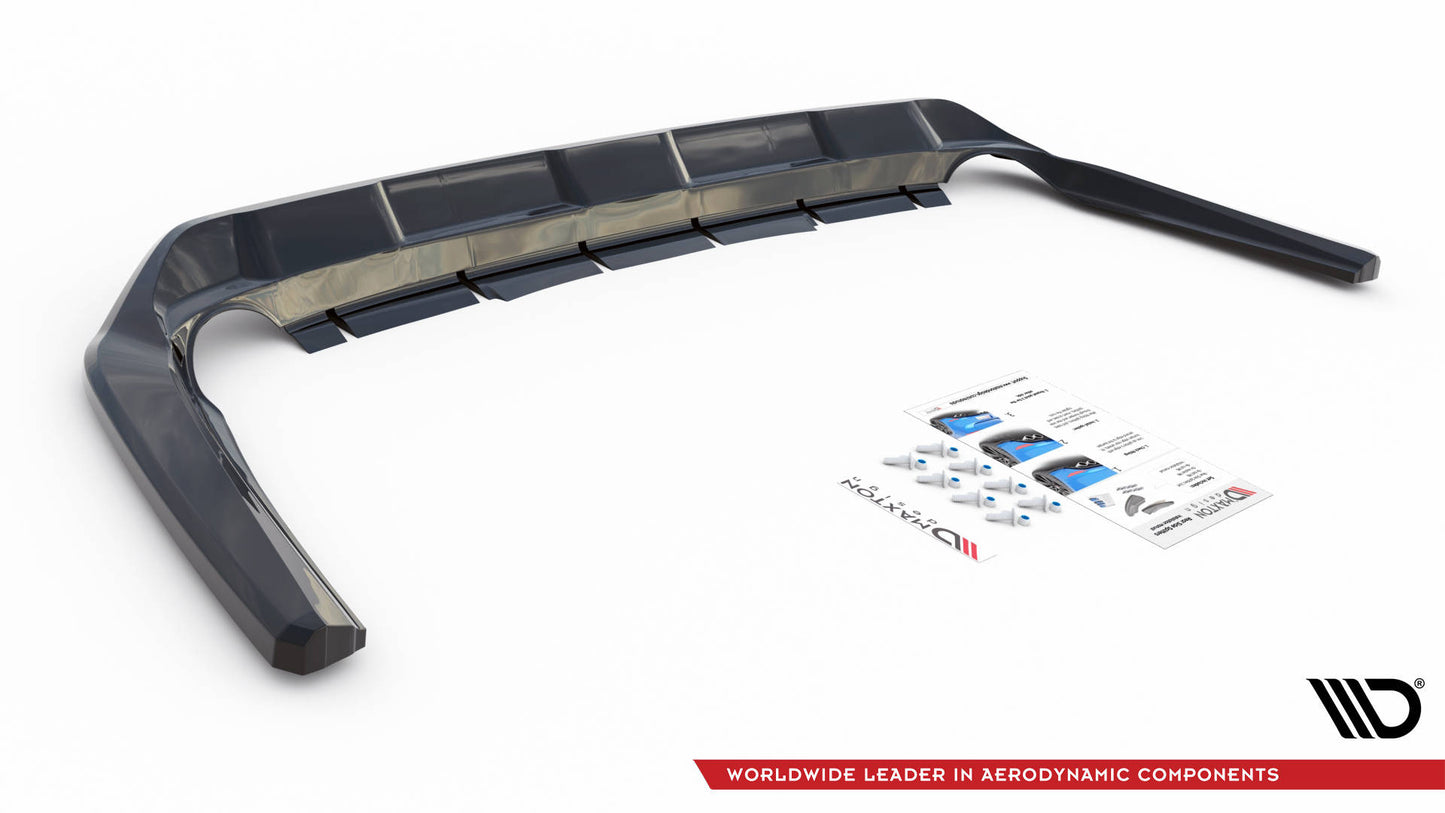Maxton Design Splitter Post. - Toyota RAV4 Mk5 - img 5