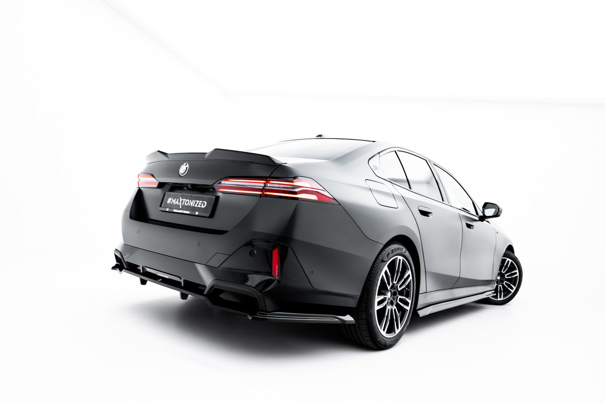 Maxton Design Splitter Post. V.1 - BMW Serie 5 M-Pack