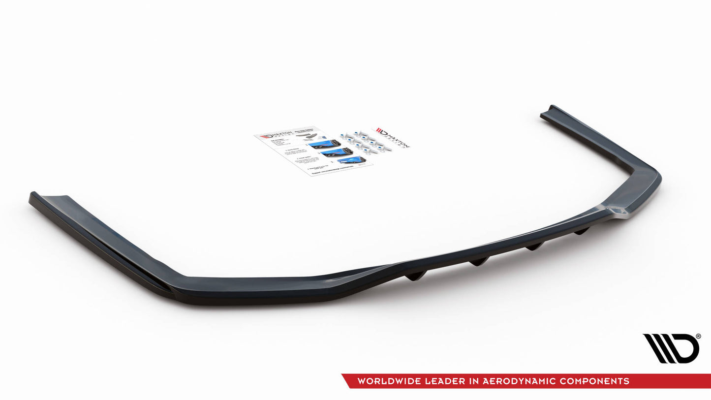 Maxton Design Splitter Post. V.1 - BMW Serie 7 M-Pack - img 3