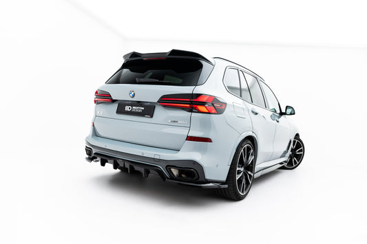 Maxton Design Splitter Post. V.1 - BMW Serie 5 G05 Facelift