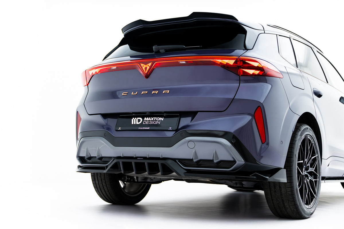 Maxton Design Splitter Post. V.1 - Cupra Terramar Mk1 - img 9