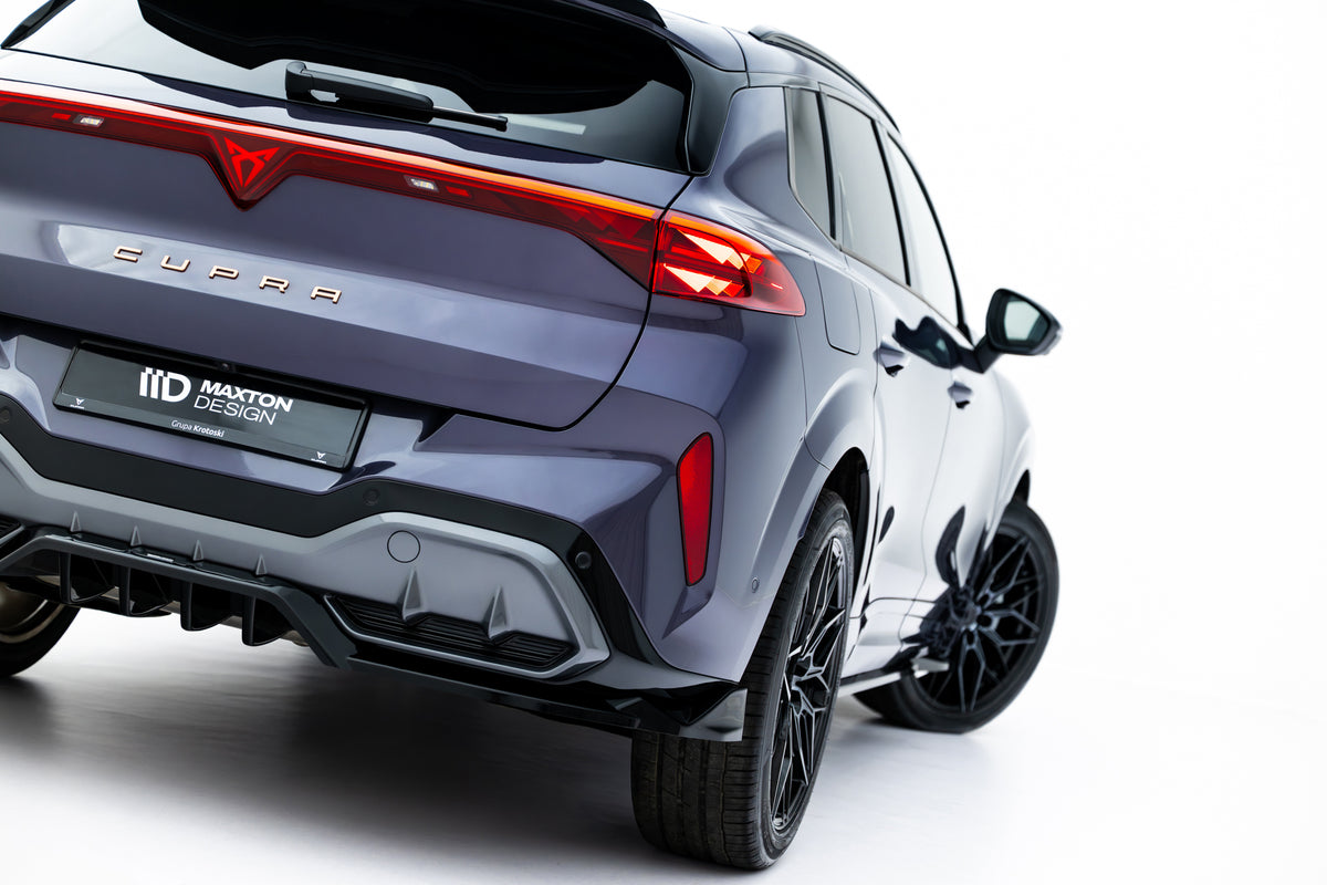 Maxton Design Splitter Post. V.1 - Cupra Terramar Mk1 - img 3