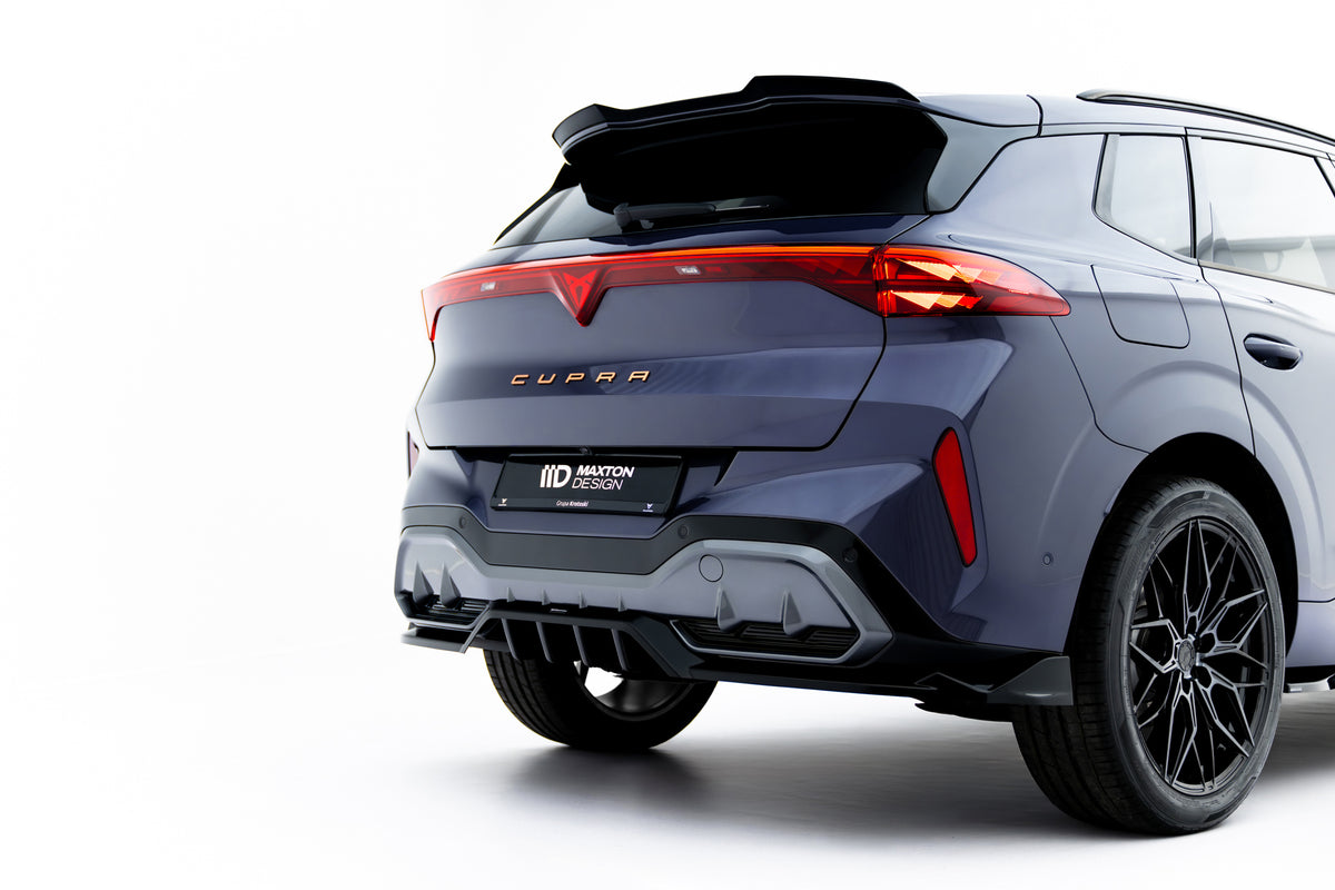 Maxton Design Splitter Post. V.1 - Cupra Terramar Mk1
