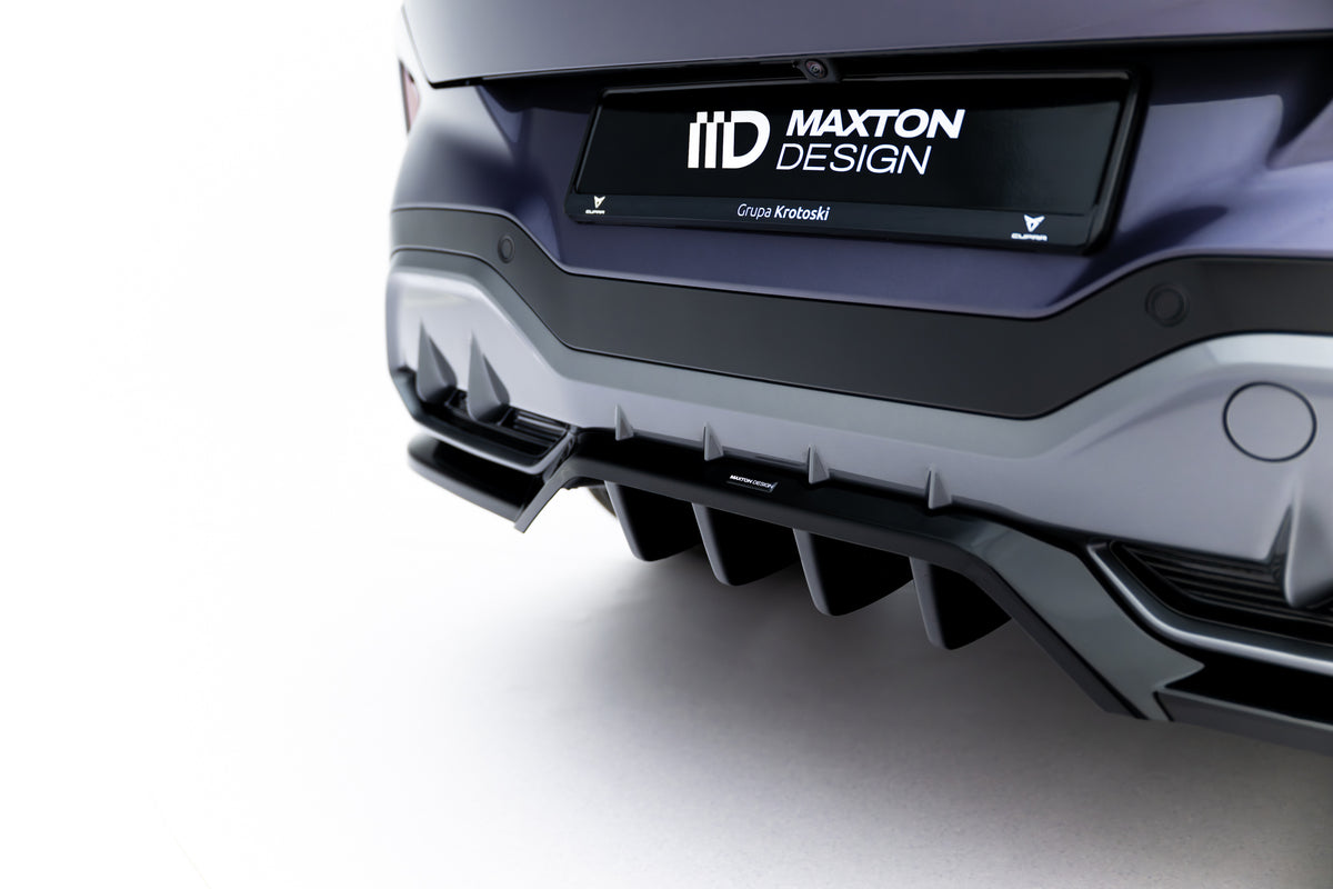 Maxton Design Splitter Post. V.1 - Cupra Terramar Mk1 - img 4