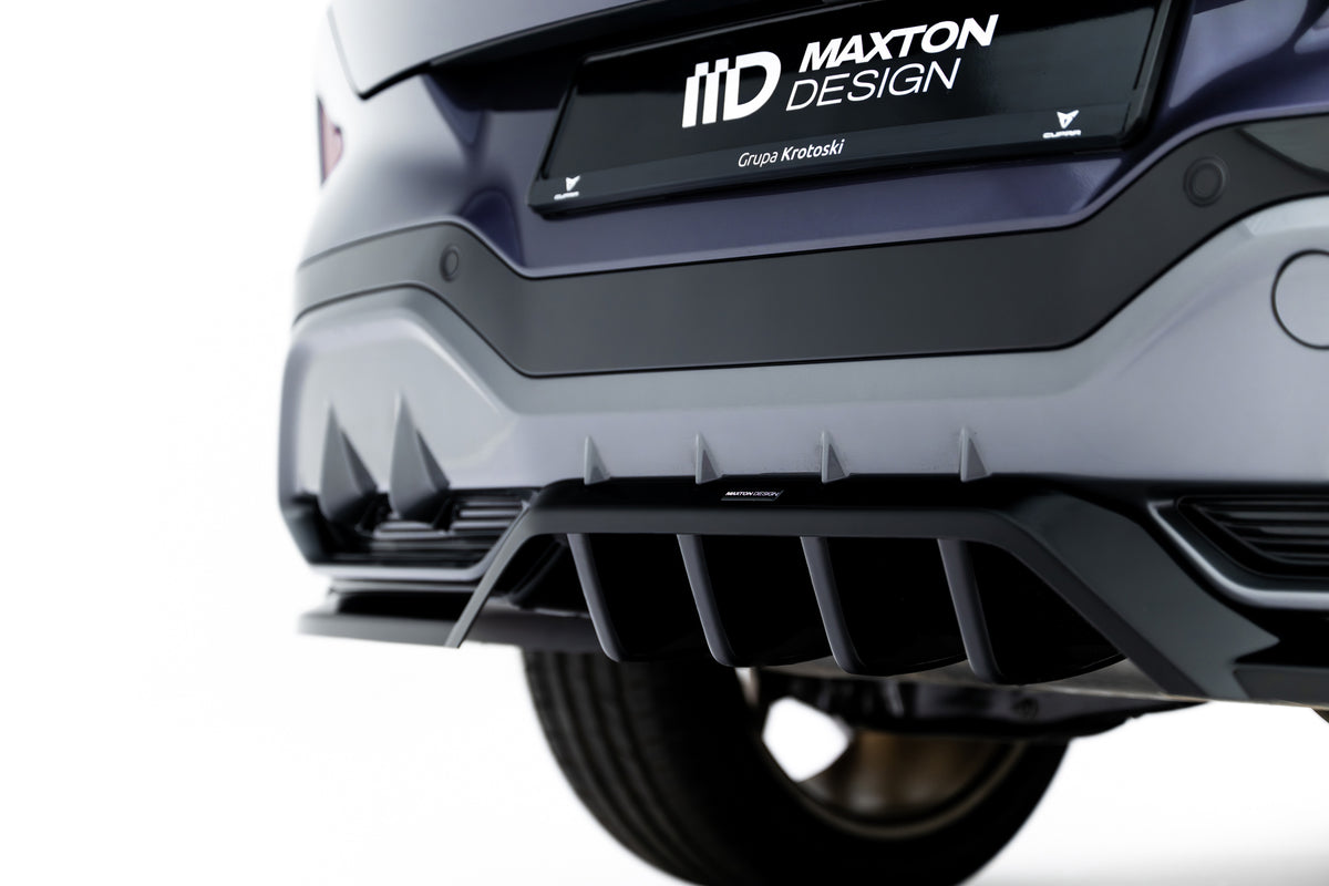 Maxton Design Splitter Post. V.1 - Cupra Terramar Mk1 - img 5