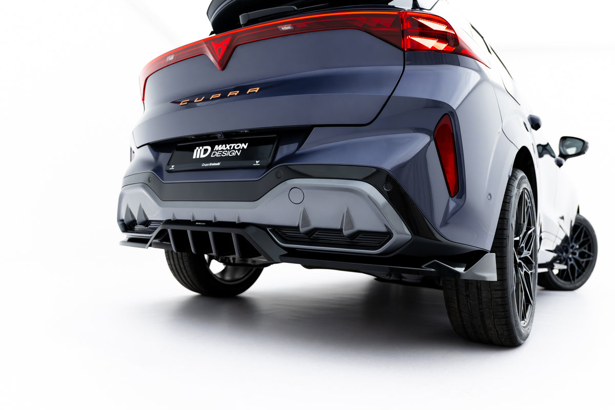 Maxton Design Splitter Post. V.1 - Cupra Terramar Mk1 - img 6
