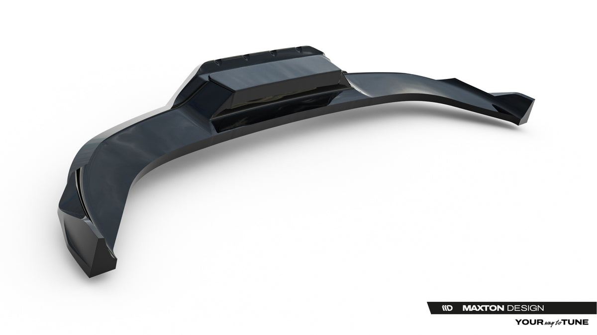 Maxton Design Splitter Post. V.1 - Cupra Terramar Mk1 - img 11