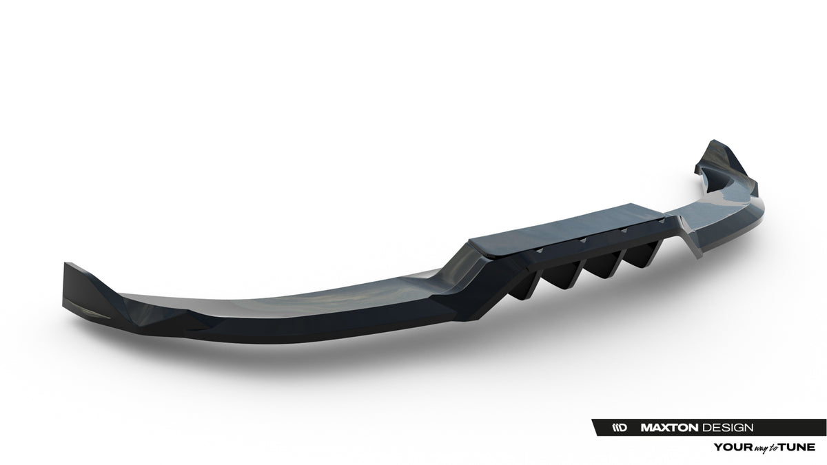 Maxton Design Splitter Post. V.1 - Cupra Terramar Mk1 - img 10
