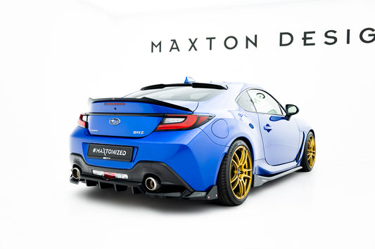 Maxton Design Splitter Post. V.1 - Subaru BRZ Mk2