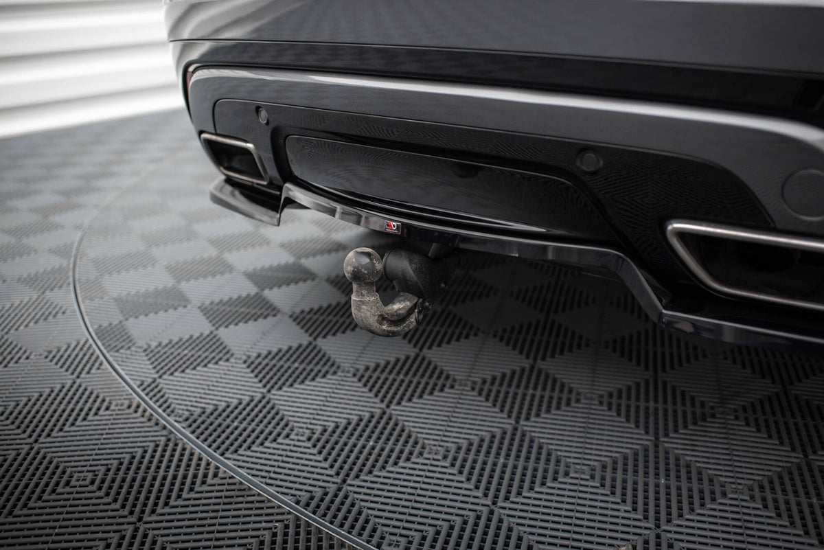Maxton Design Splitter Post. V.1 - Land Rover Range Rover Velar R-Dynamic - img 2