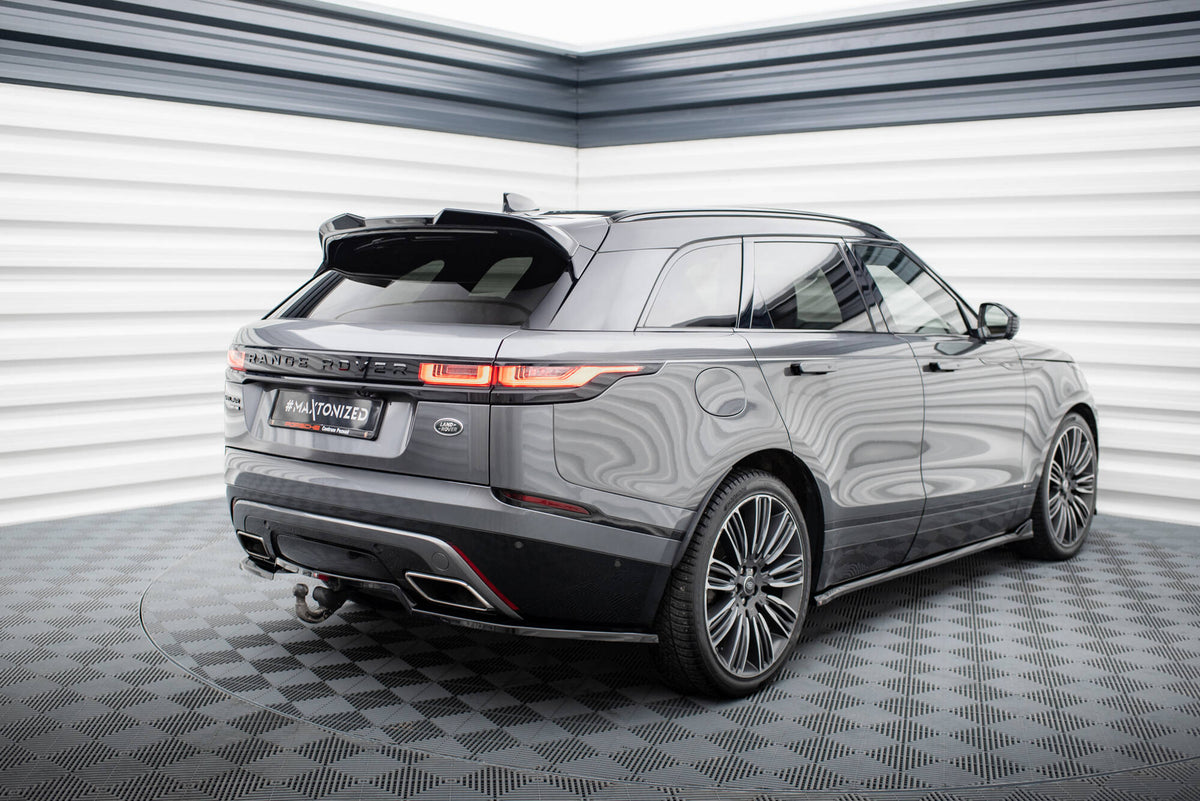 Maxton Design Splitter Post. V.1 - Land Rover Range Rover Velar R-Dynamic - img 3