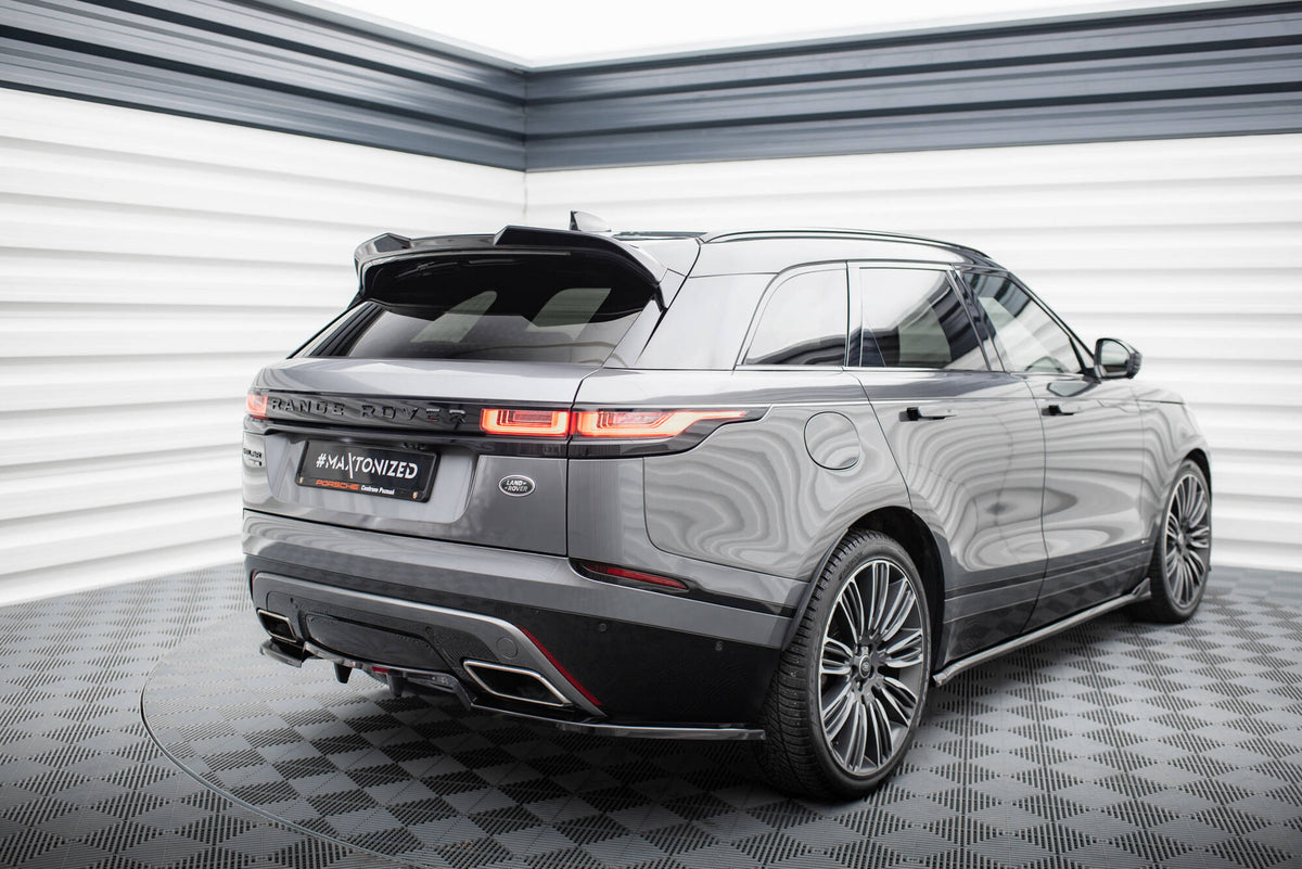 Maxton Design Splitter Post. V.1 - Land Rover Range Rover Velar R-Dynamic - img 4