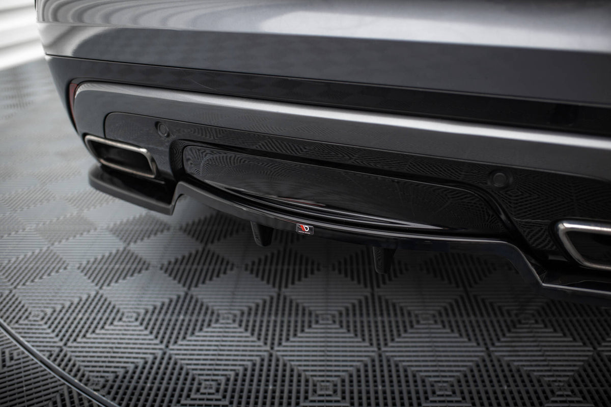 Maxton Design Splitter Post. V.1 - Land Rover Range Rover Velar R-Dynamic - img 5