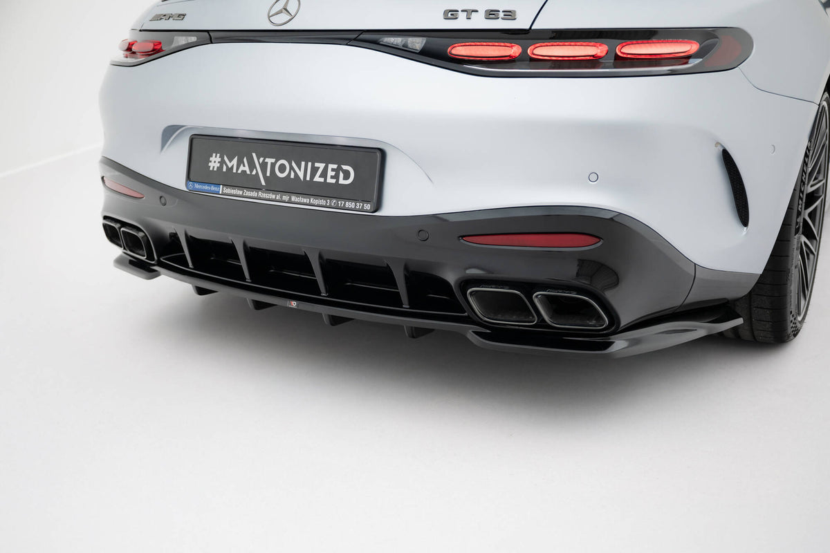 Maxton Design Splitter Post. V.1 - Mercedes AMG GT 63 AMG - img 2