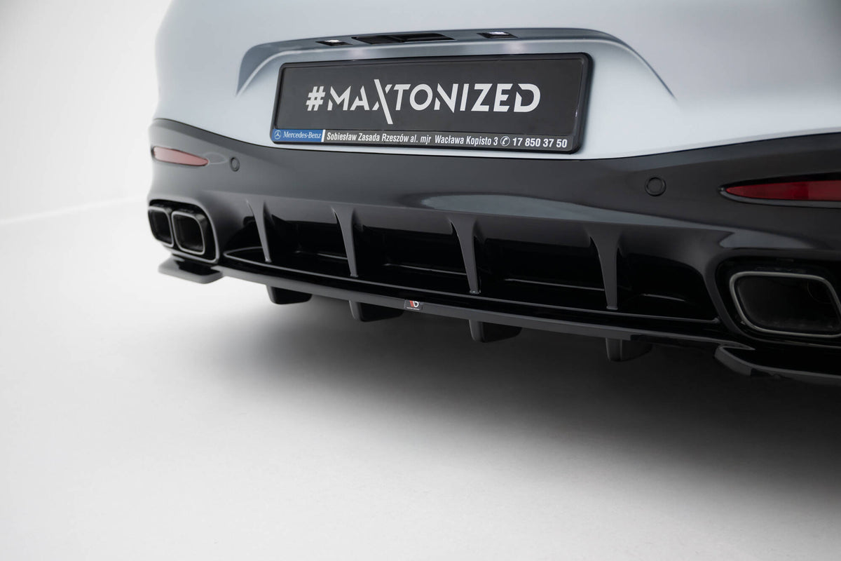 Maxton Design Splitter Post. V.1 - Mercedes AMG GT 63 AMG - img 3