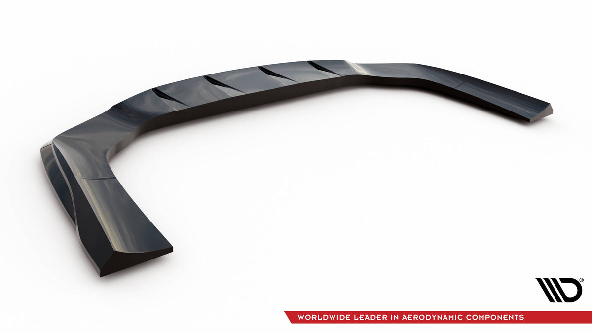 Maxton Design Splitter Post. V.1 - Mercedes AMG GT 63 AMG - img 5