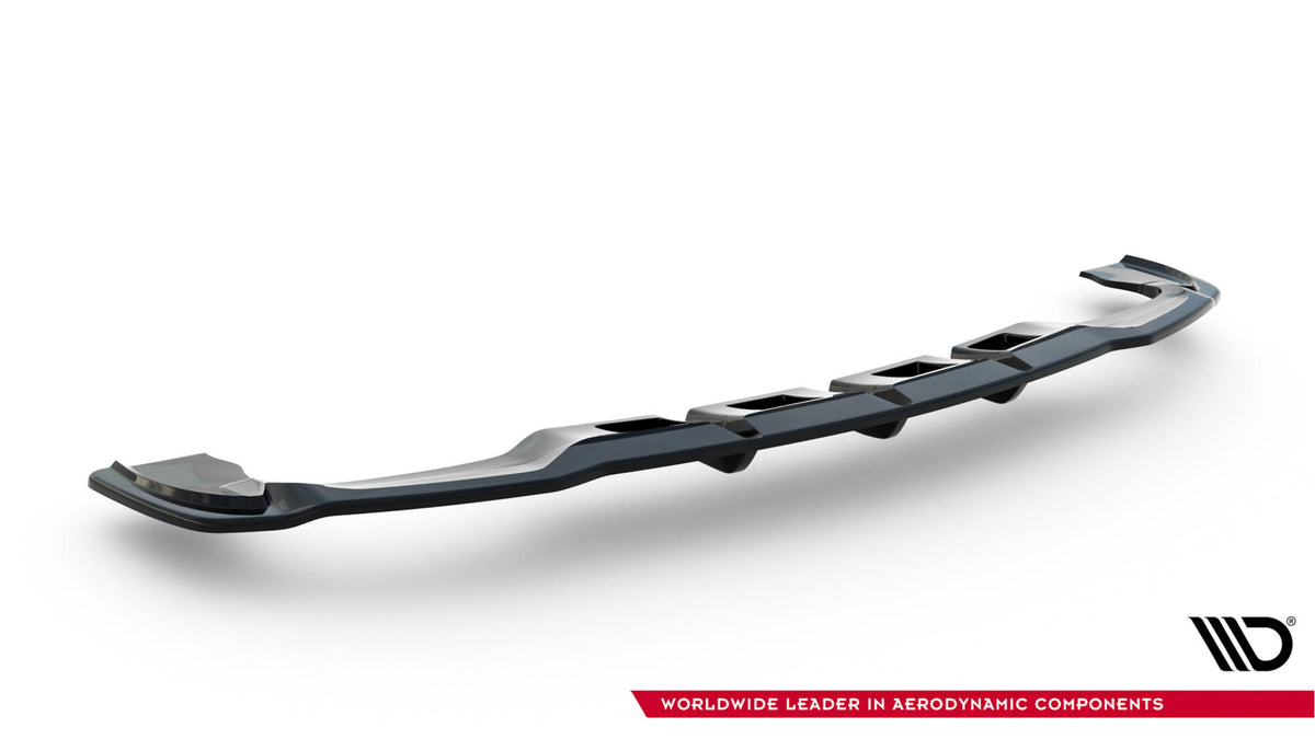 Maxton Design Splitter Post. V.1 - Mercedes GLA AMG - img 5