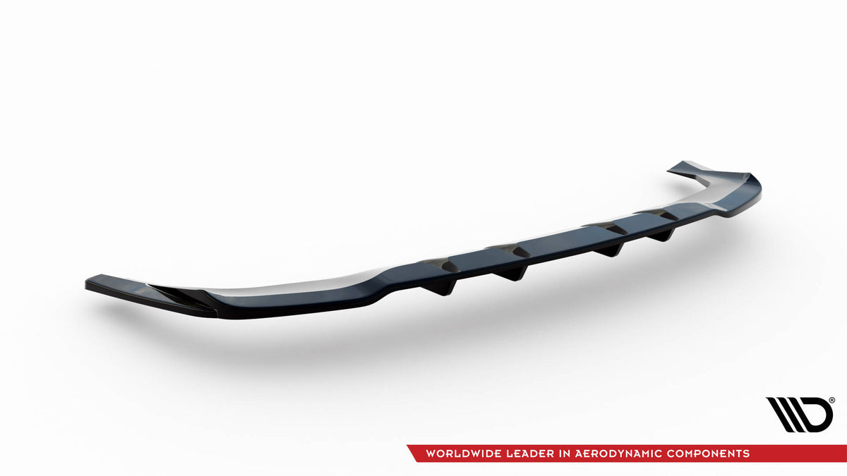 Maxton Design Splitter Post. V.1 - Mercedes GLE C167 - img 3