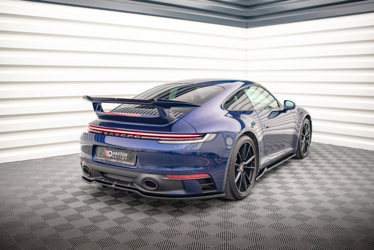Maxton Design Splitter Post. V.1 - Porsche 911 Carrera Aero - img 4